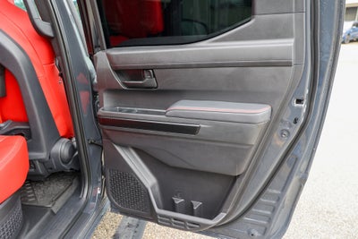 2025 Toyota Tacoma i-FORCE MAX TRD Pro Hybrid