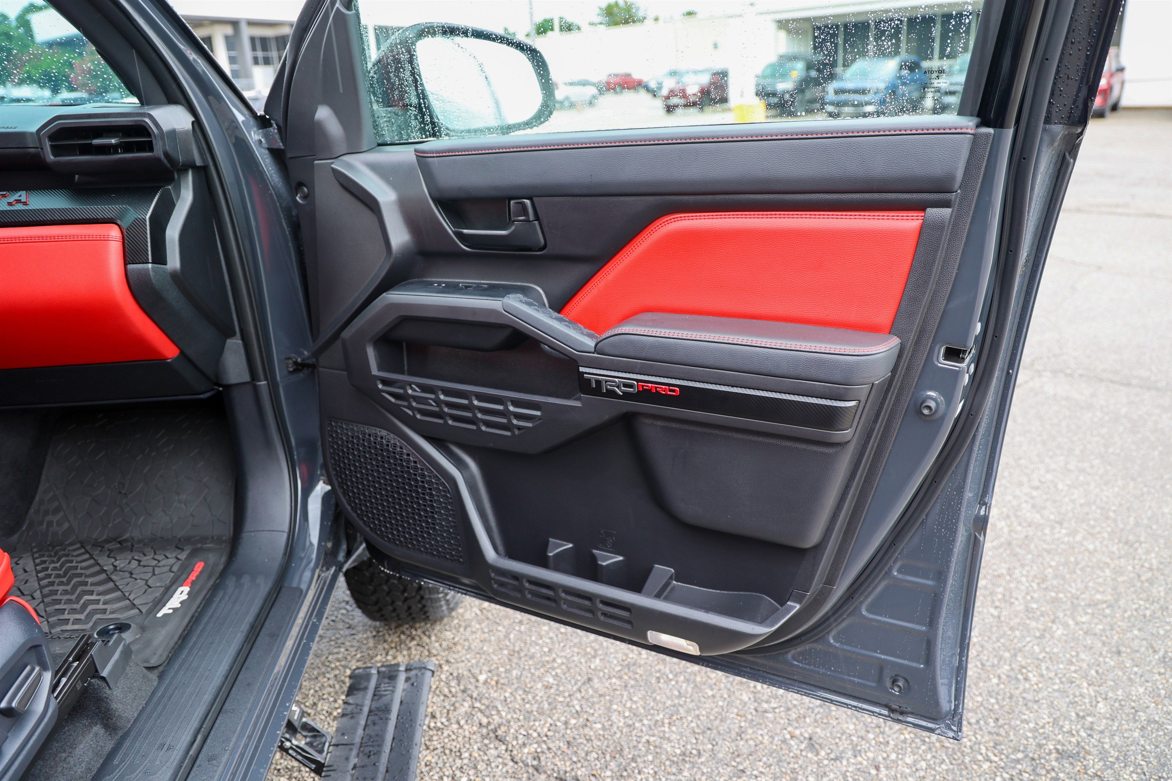 2025 Toyota Tacoma i-FORCE MAX TRD Pro Hybrid