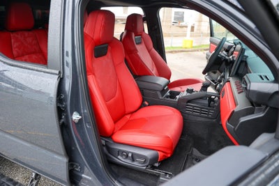 2025 Toyota Tacoma i-FORCE MAX TRD Pro Hybrid