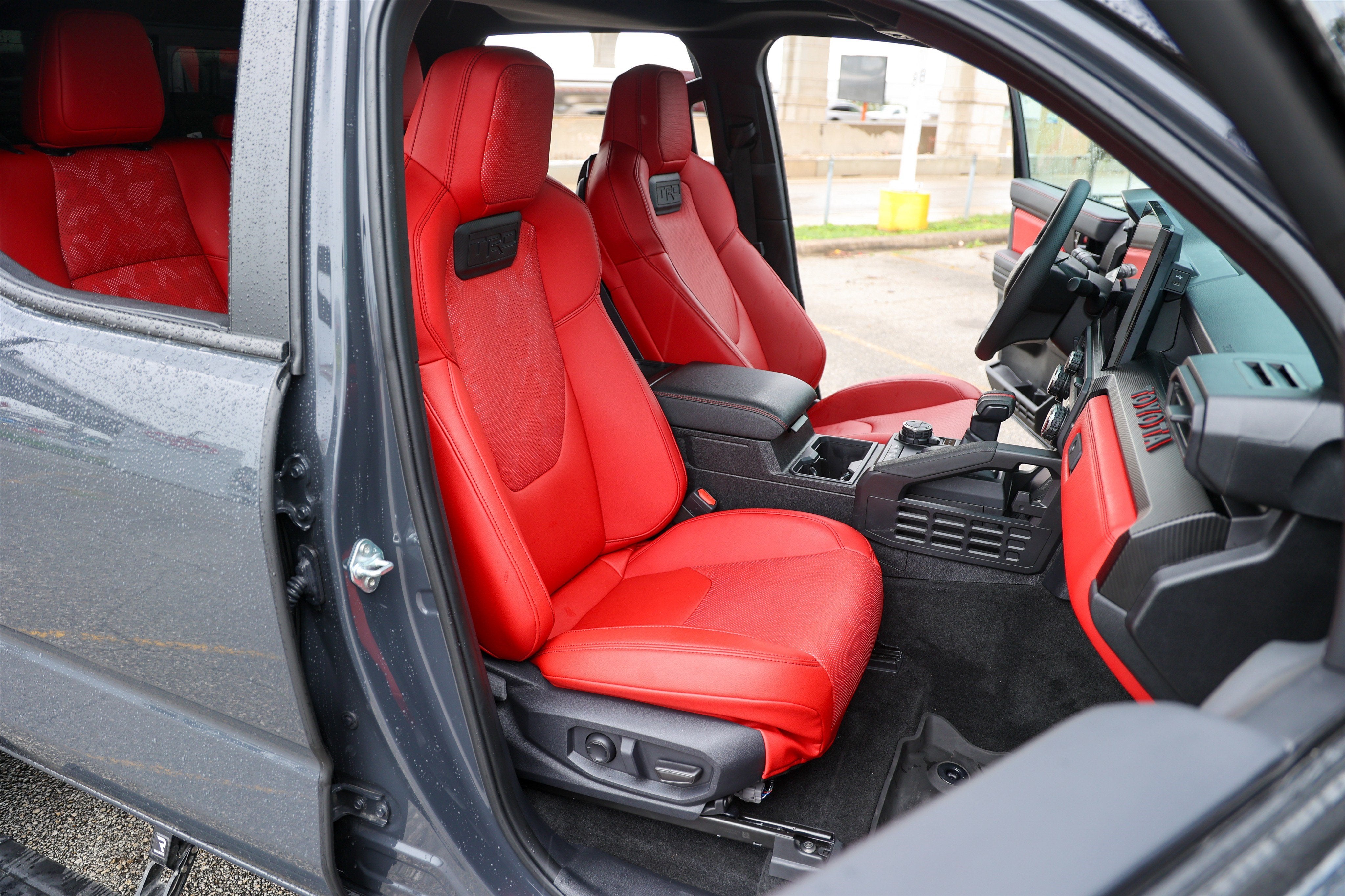 2025 Toyota Tacoma i-FORCE MAX TRD Pro Hybrid