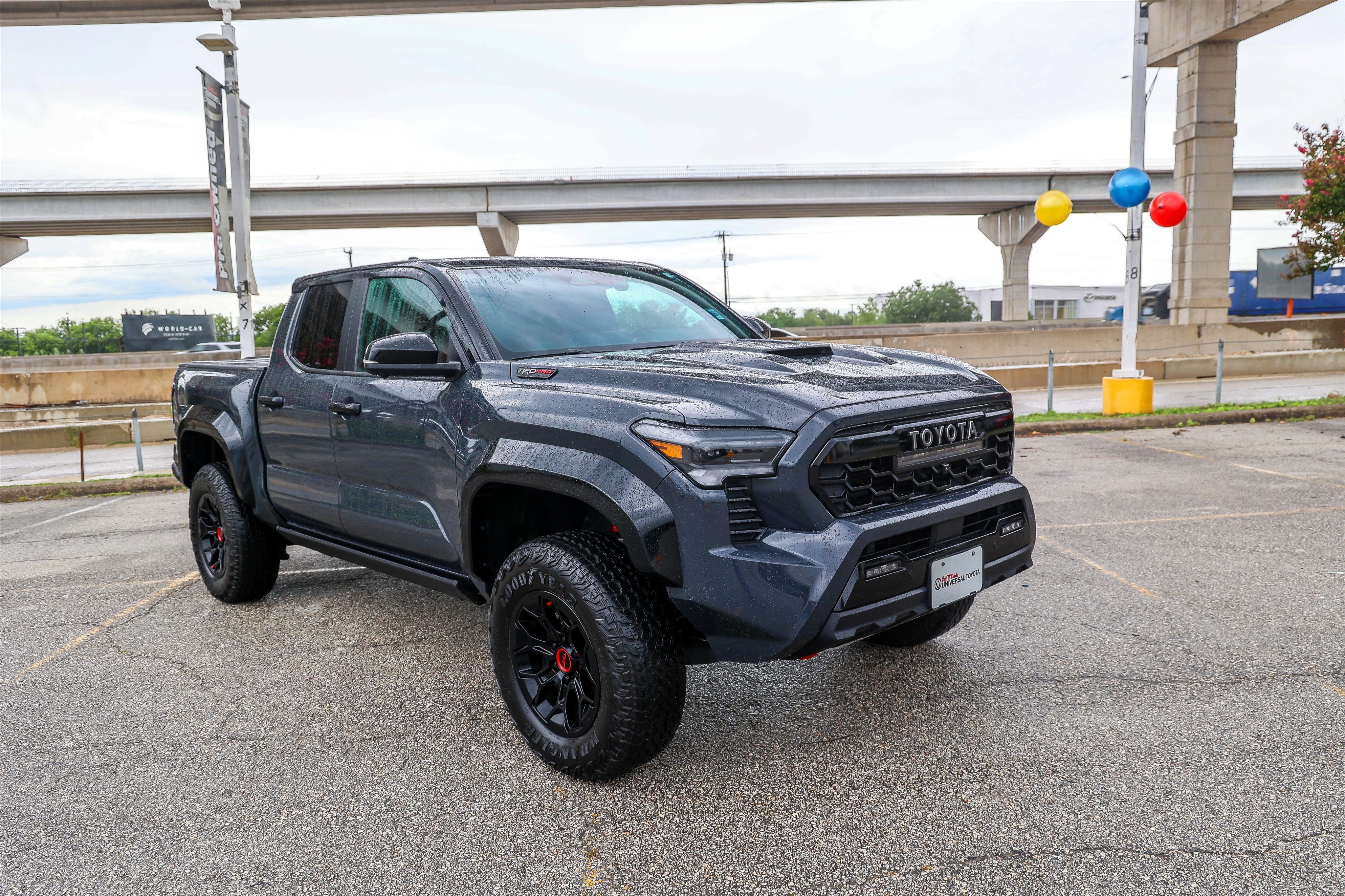 2025 Toyota Tacoma i-FORCE MAX TRD Pro Hybrid