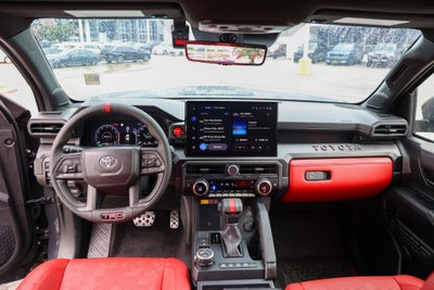 2025 Toyota Tacoma i-FORCE MAX TRD Pro Hybrid