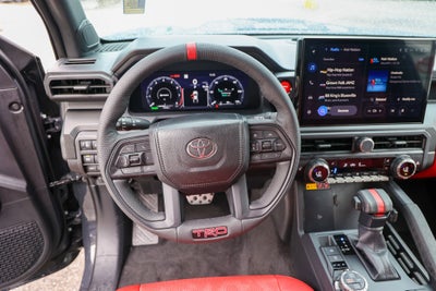 2025 Toyota Tacoma i-FORCE MAX TRD Pro Hybrid
