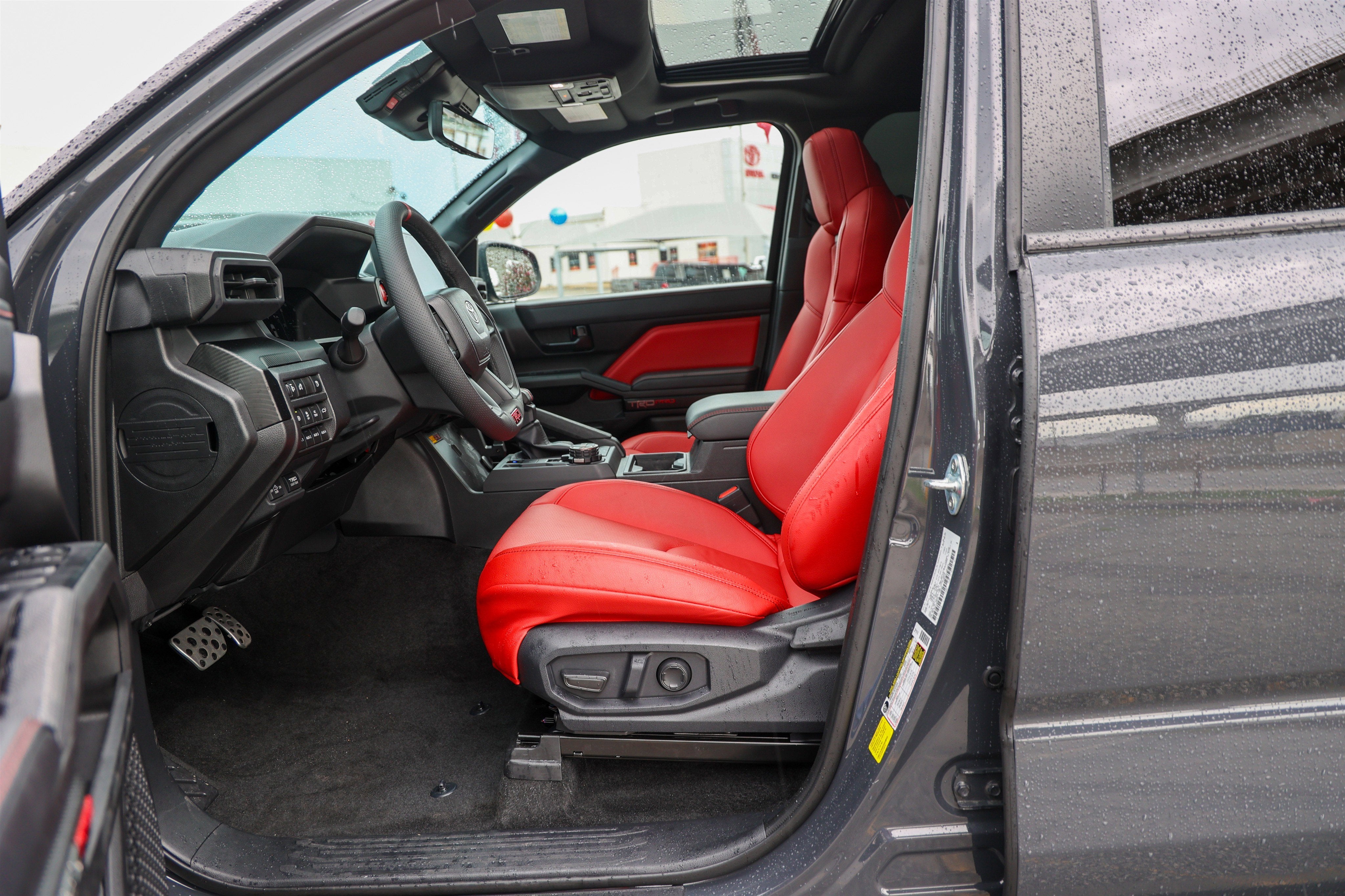 2025 Toyota Tacoma i-FORCE MAX TRD Pro Hybrid