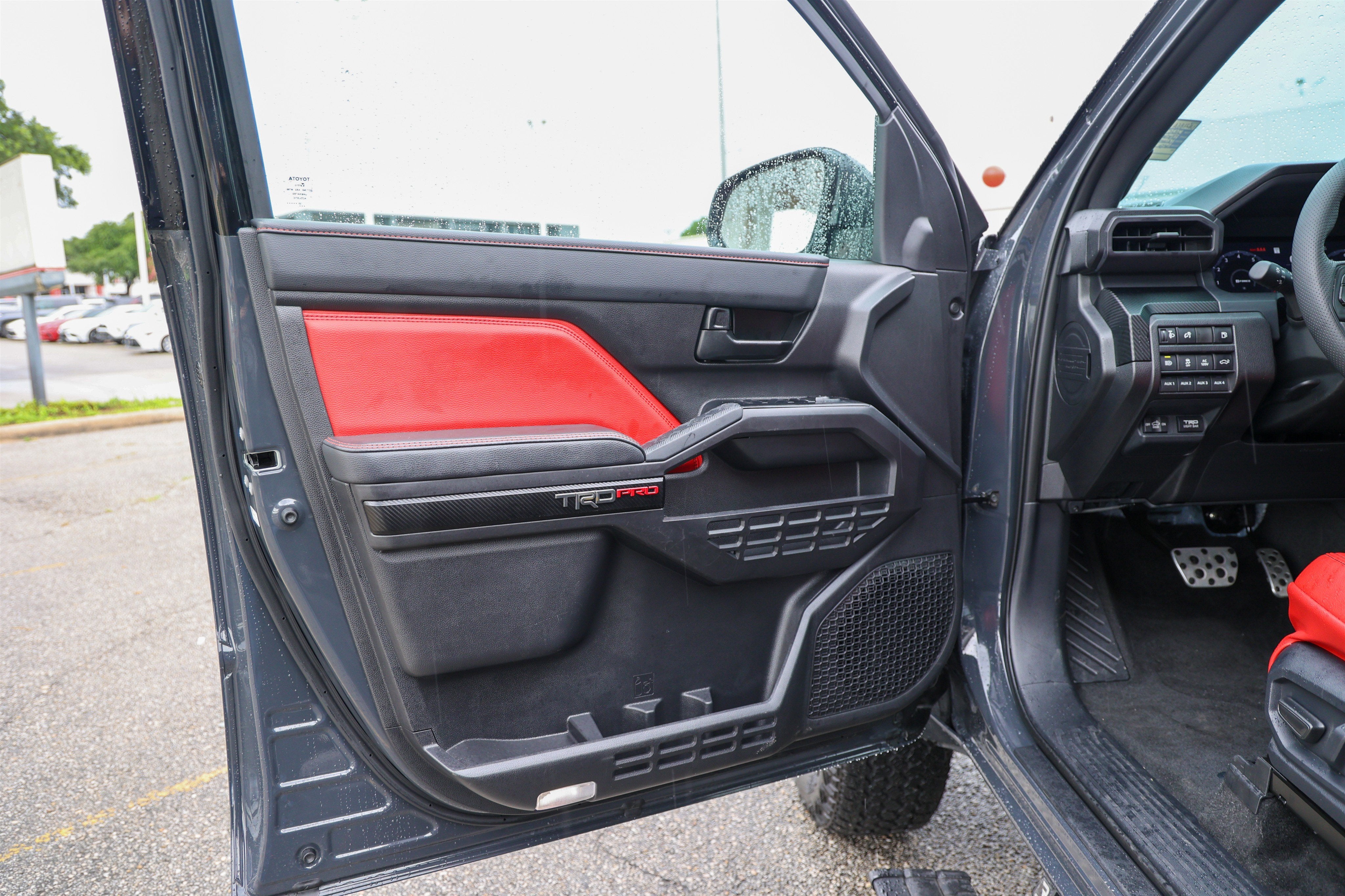 2025 Toyota Tacoma i-FORCE MAX TRD Pro Hybrid
