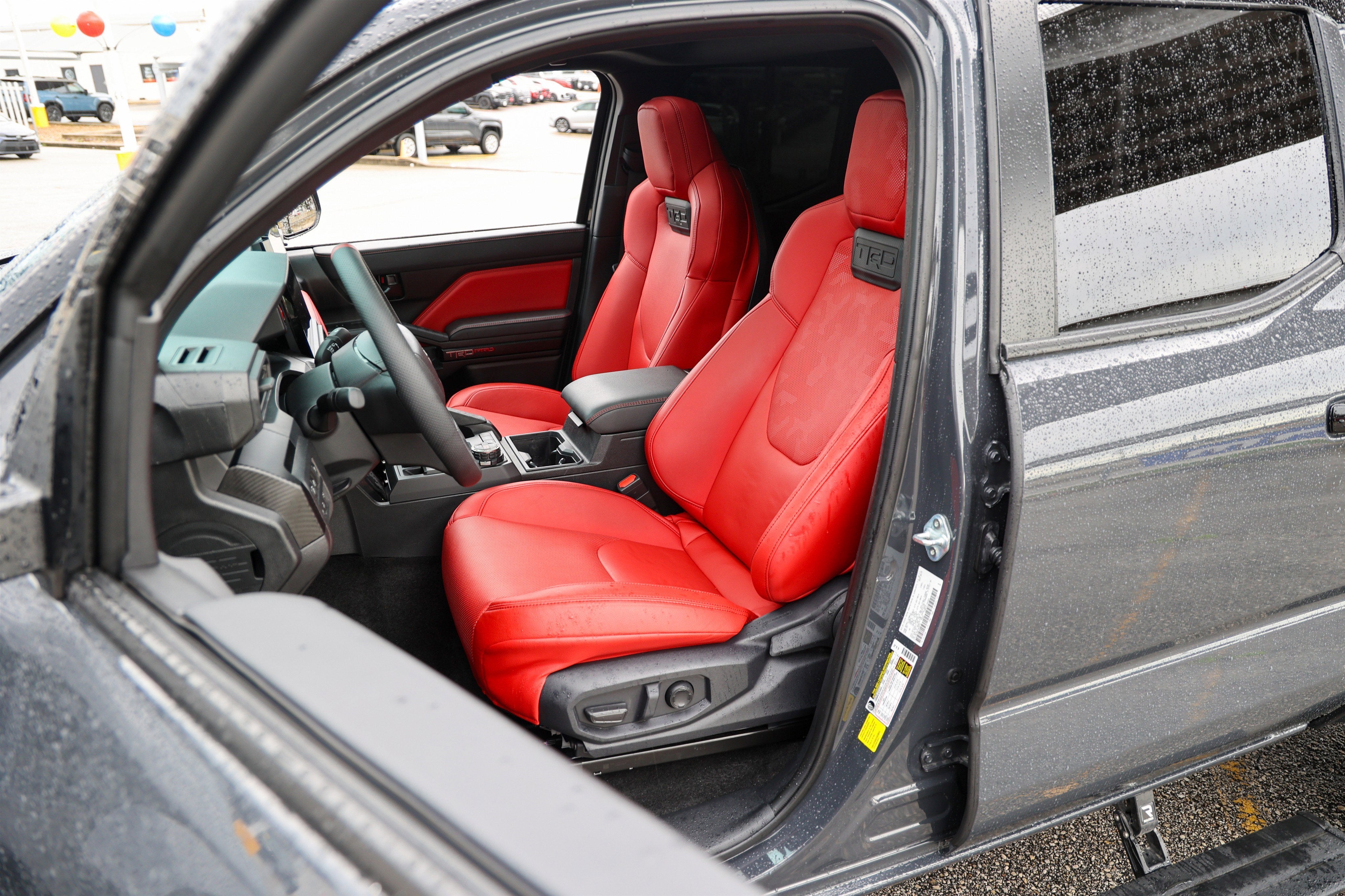 2025 Toyota Tacoma i-FORCE MAX TRD Pro Hybrid
