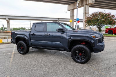2025 Toyota Tacoma i-FORCE MAX TRD Pro Hybrid