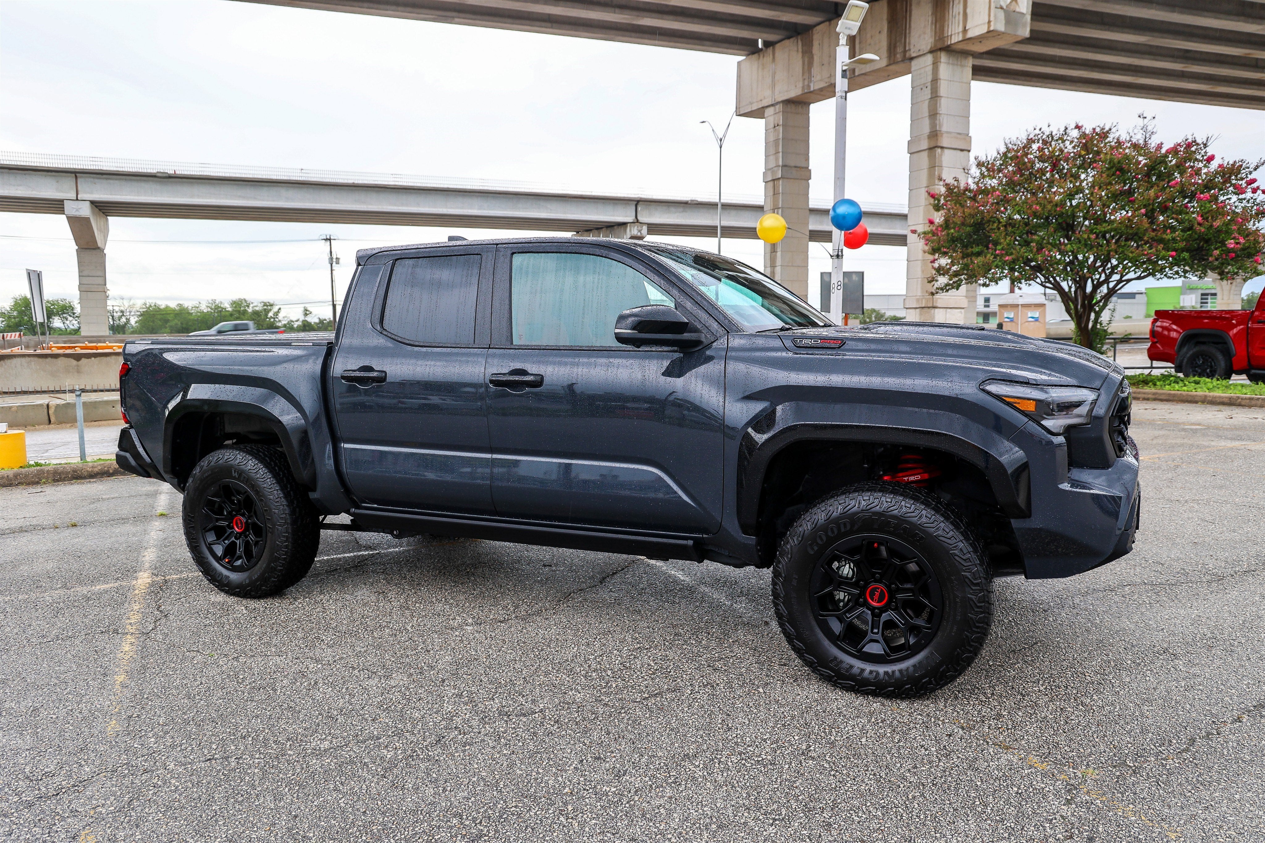 2025 Toyota Tacoma i-FORCE MAX TRD Pro Hybrid