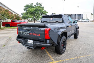 2025 Toyota Tacoma i-FORCE MAX TRD Pro Hybrid