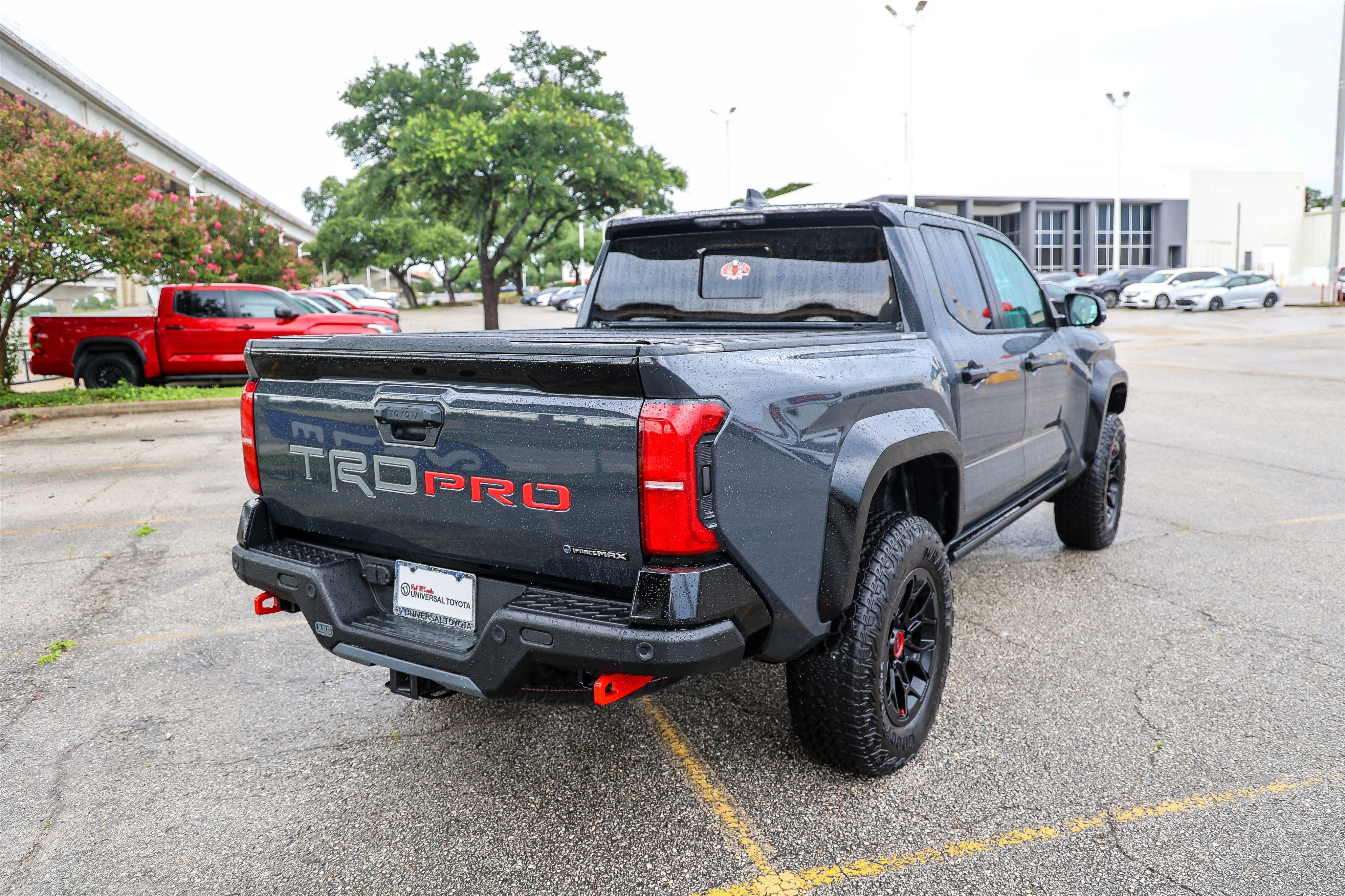 2025 Toyota Tacoma i-FORCE MAX TRD Pro Hybrid