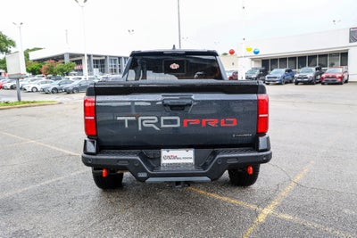2025 Toyota Tacoma i-FORCE MAX TRD Pro Hybrid