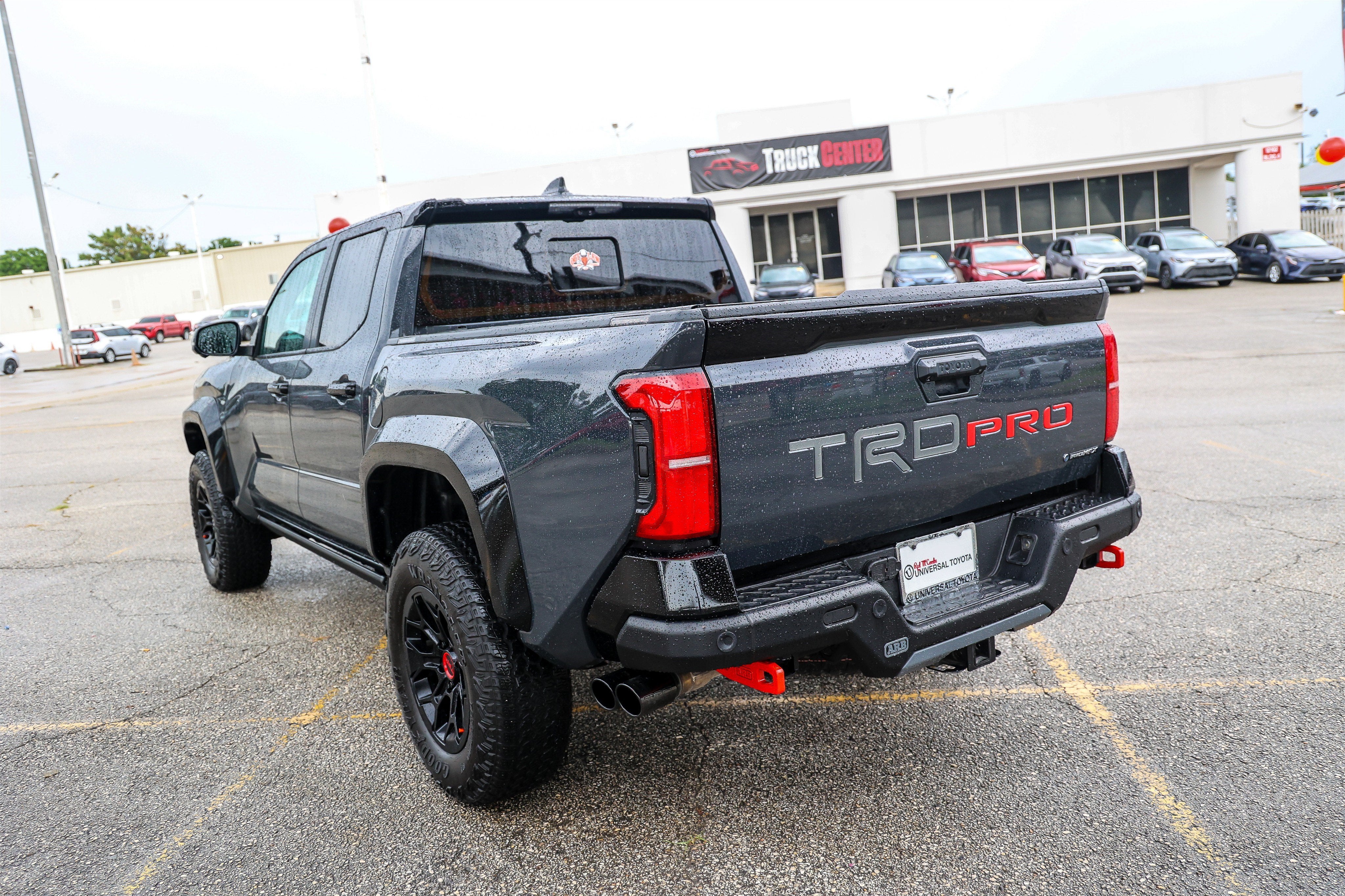 2025 Toyota Tacoma i-FORCE MAX TRD Pro Hybrid