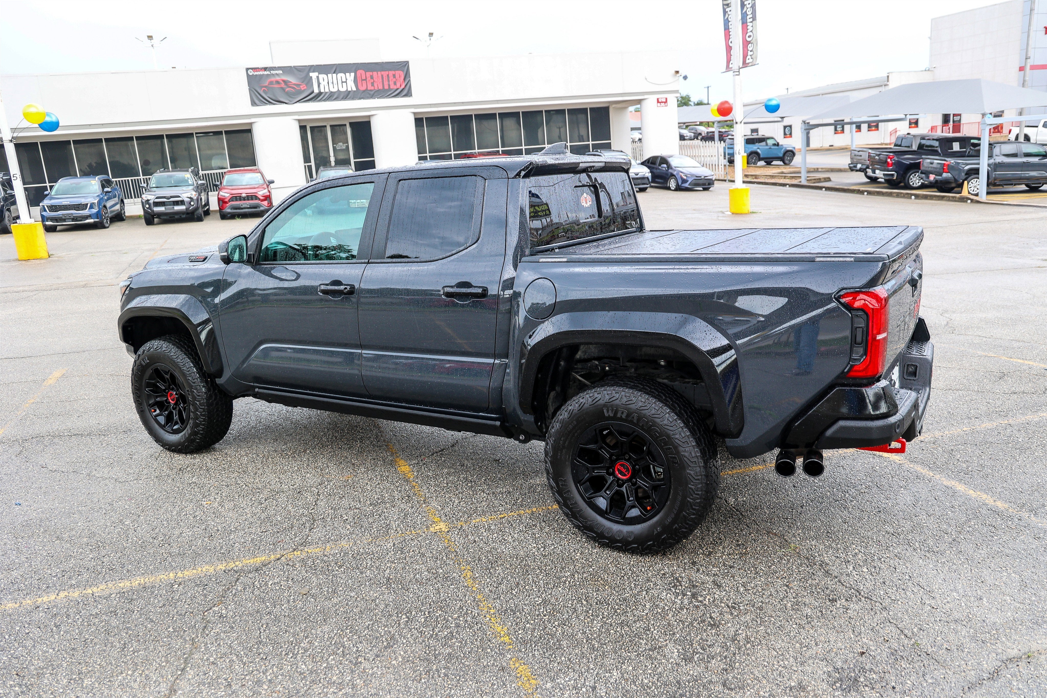 2025 Toyota Tacoma i-FORCE MAX TRD Pro Hybrid