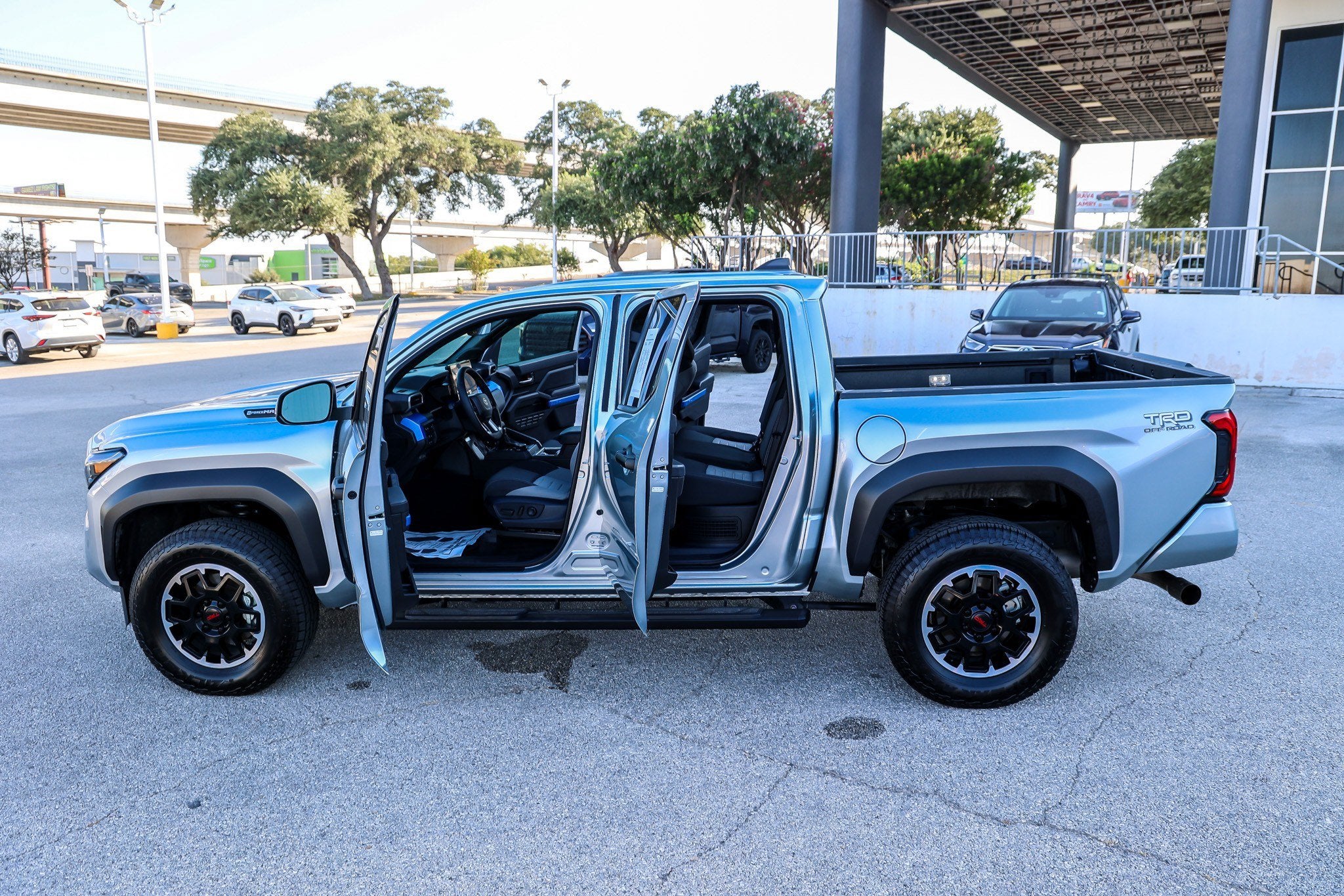 2026 Toyota Tacoma i-FORCE MAX TRD Off Road Hybrid
