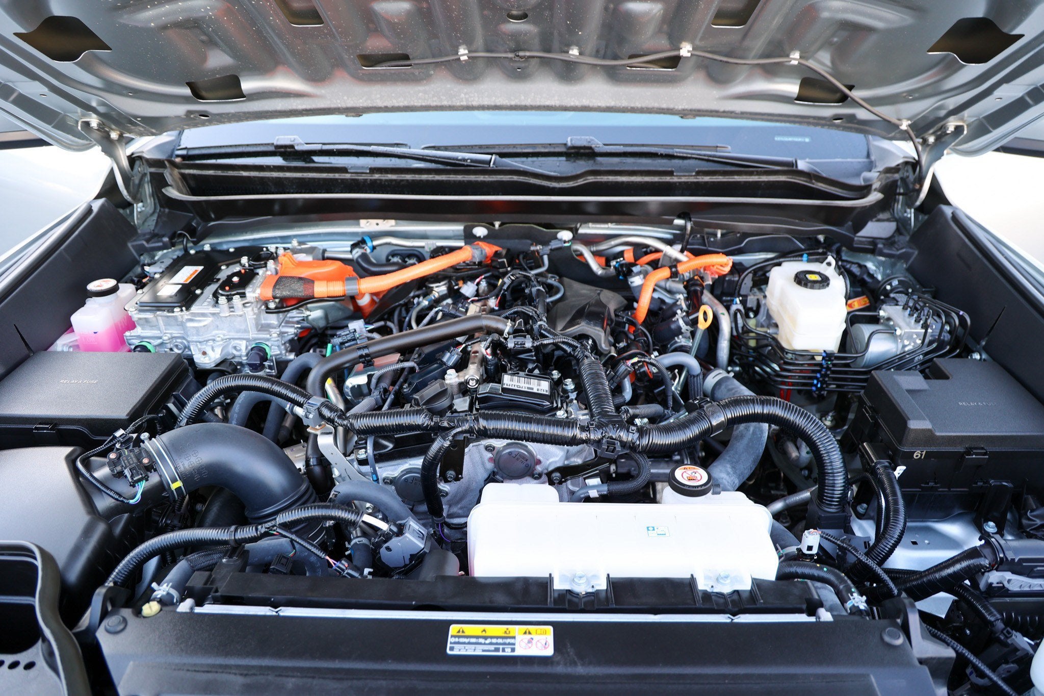 2026 Toyota Tacoma i-FORCE MAX TRD Off Road Hybrid