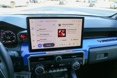 2026 Toyota Tacoma i-FORCE MAX TRD Off Road Hybrid