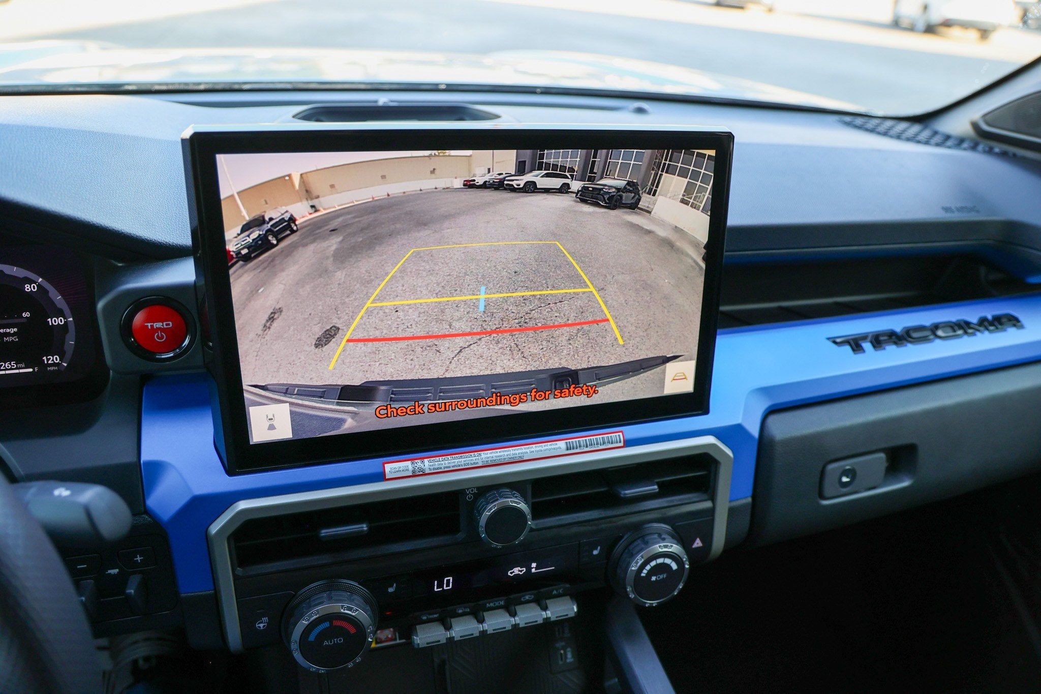 2026 Toyota Tacoma i-FORCE MAX TRD Off Road Hybrid
