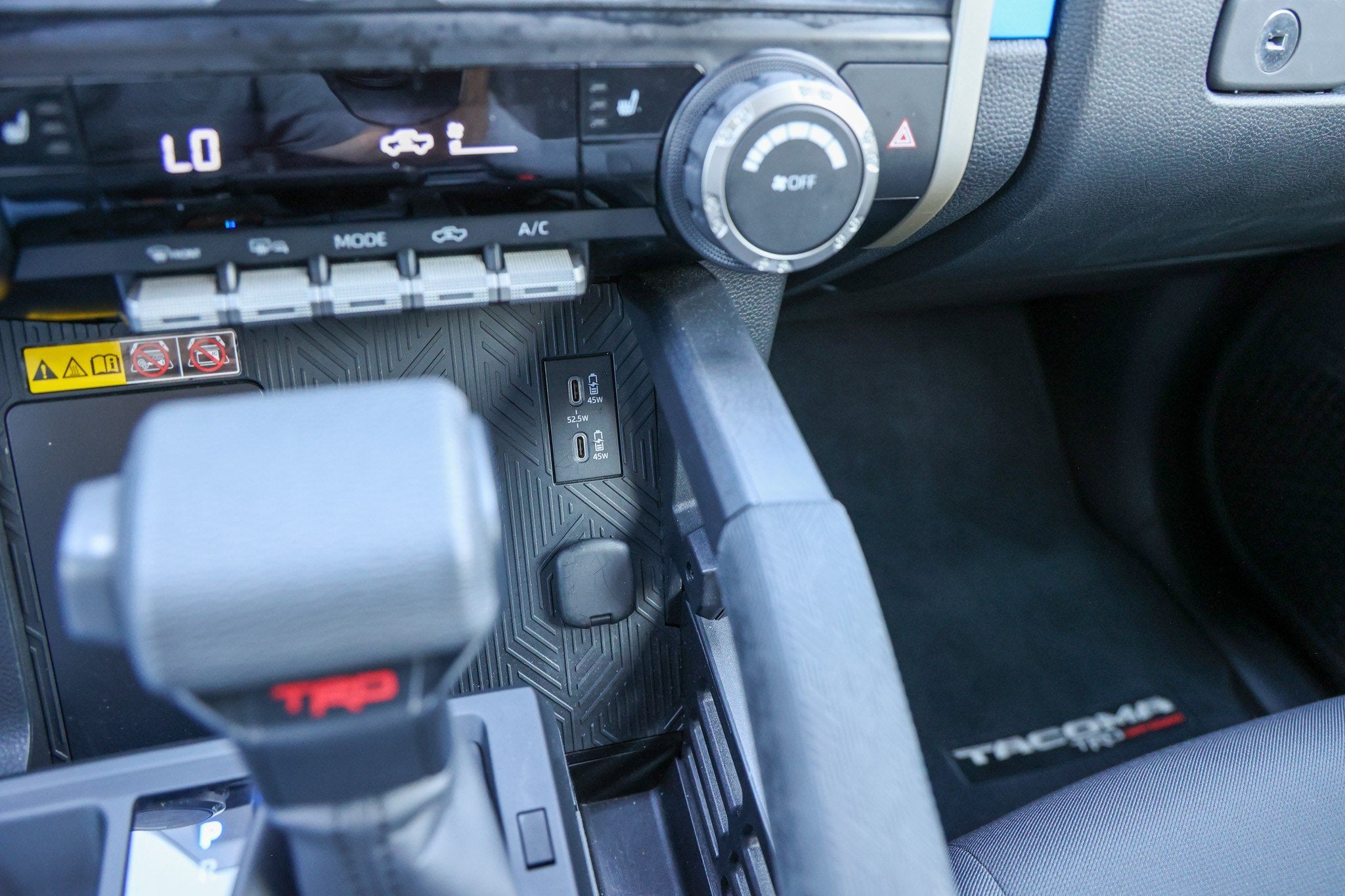 2026 Toyota Tacoma i-FORCE MAX TRD Off Road Hybrid