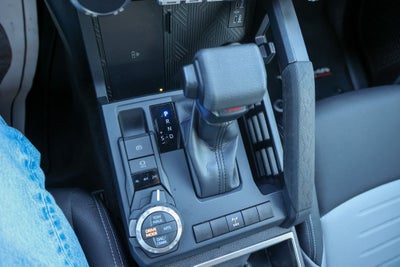 2026 Toyota Tacoma i-FORCE MAX TRD Off Road Hybrid