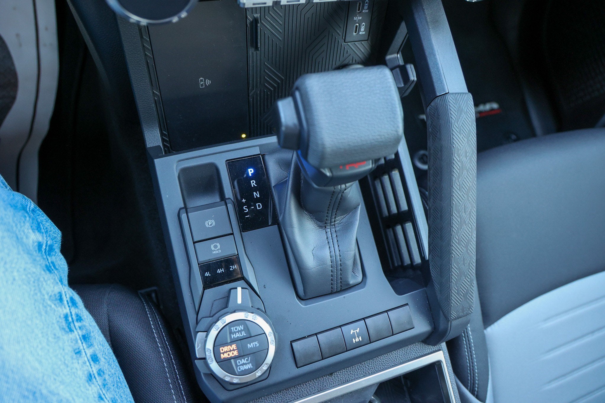 2026 Toyota Tacoma i-FORCE MAX TRD Off Road Hybrid