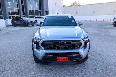 2026 Toyota Tacoma i-FORCE MAX TRD Off Road Hybrid