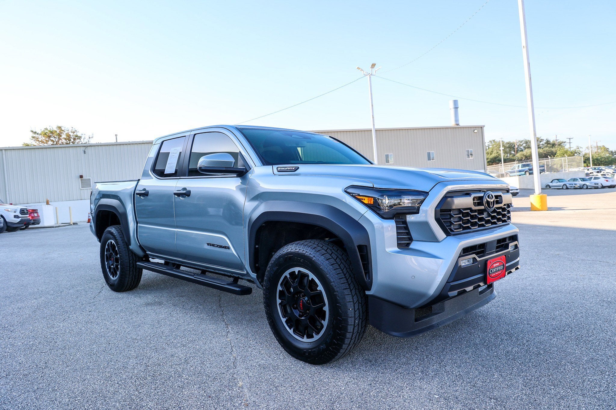 2026 Toyota Tacoma i-FORCE MAX TRD Off Road Hybrid