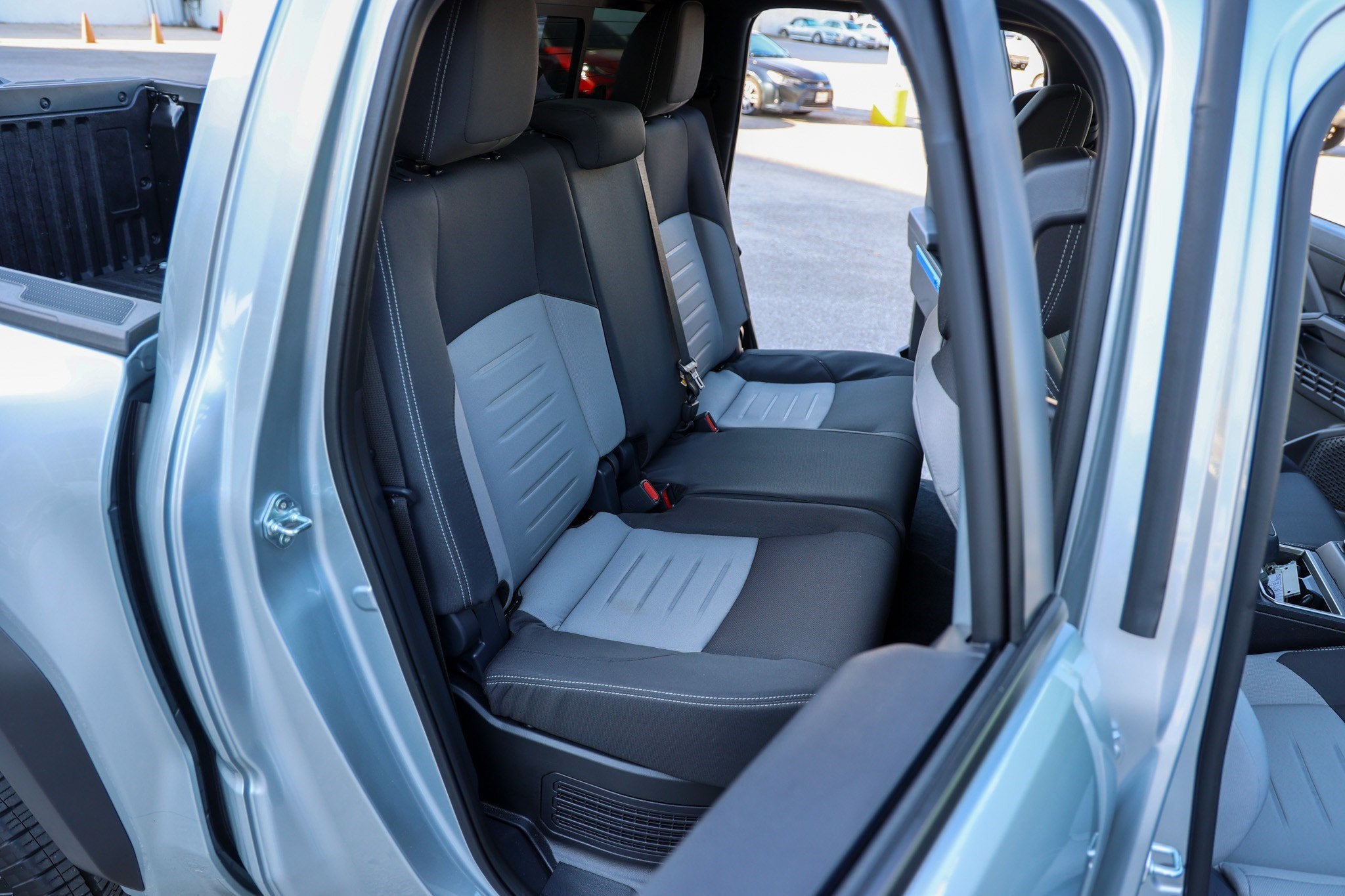 2026 Toyota Tacoma i-FORCE MAX TRD Off Road Hybrid