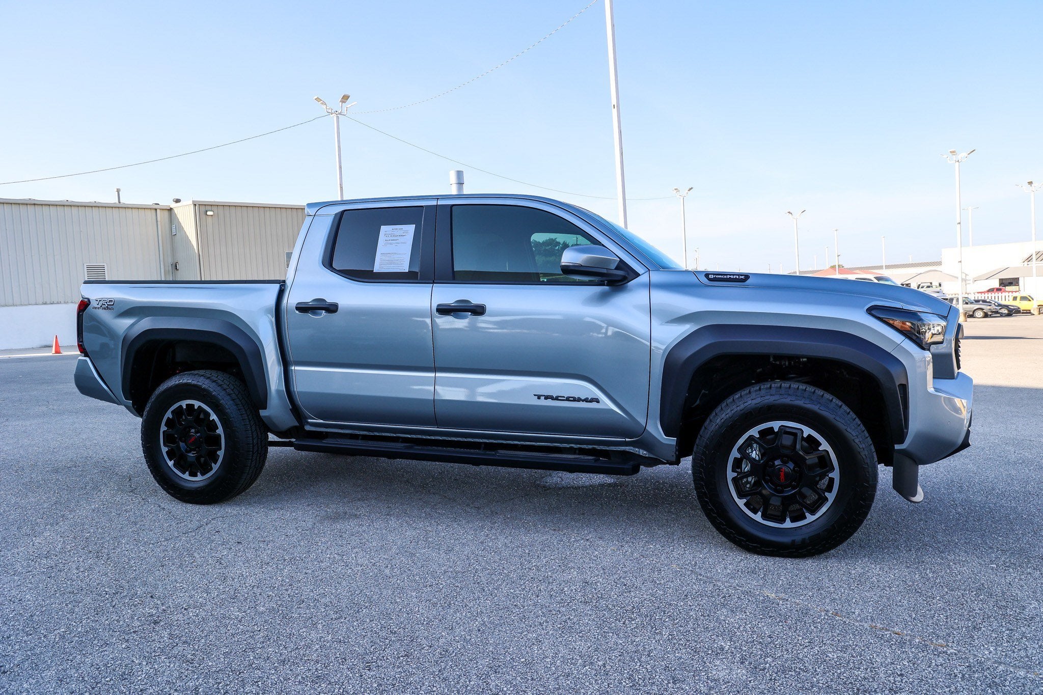 2026 Toyota Tacoma i-FORCE MAX TRD Off Road Hybrid