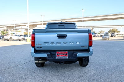 2026 Toyota Tacoma i-FORCE MAX TRD Off Road Hybrid