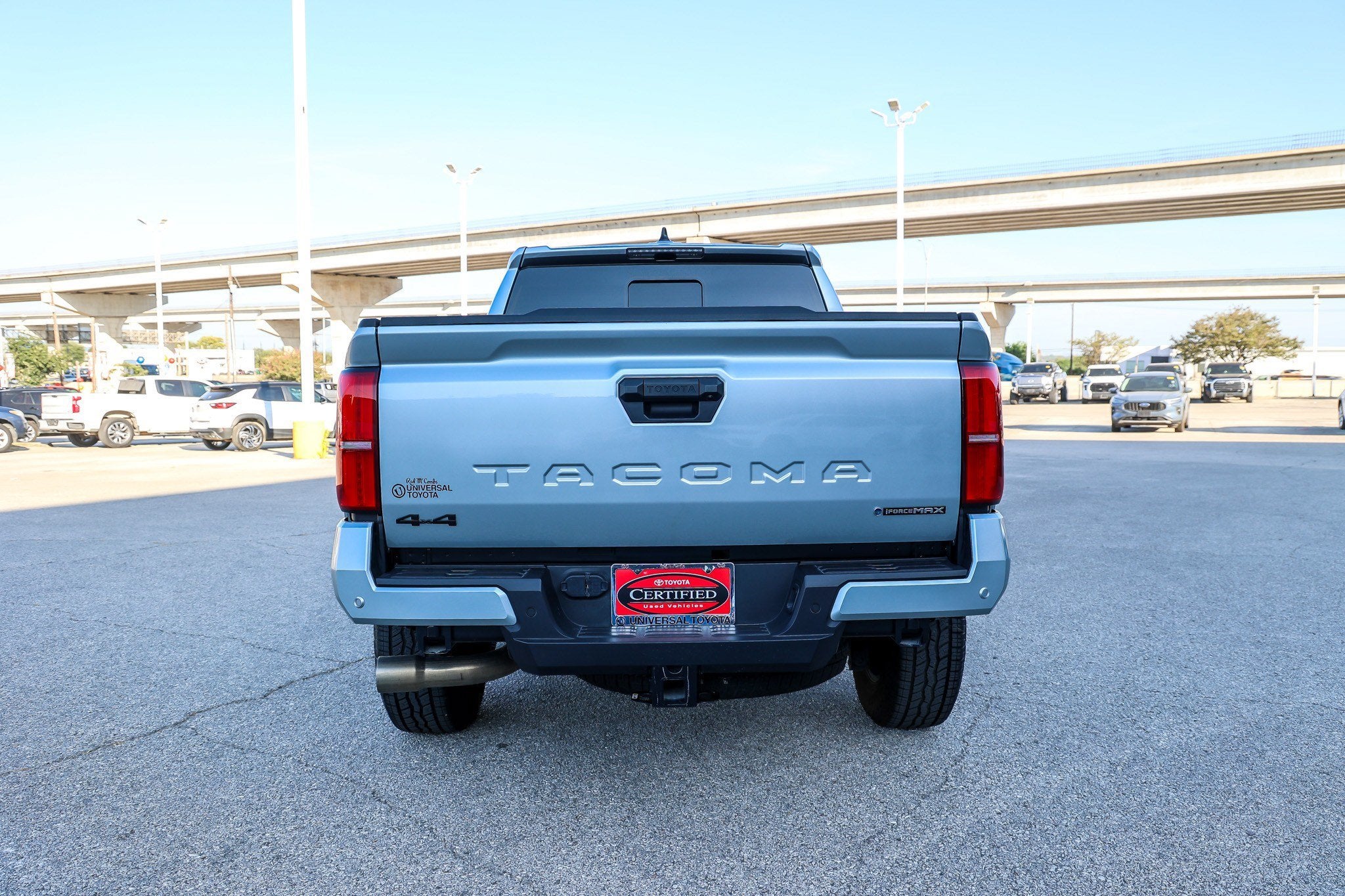 2026 Toyota Tacoma i-FORCE MAX TRD Off Road Hybrid