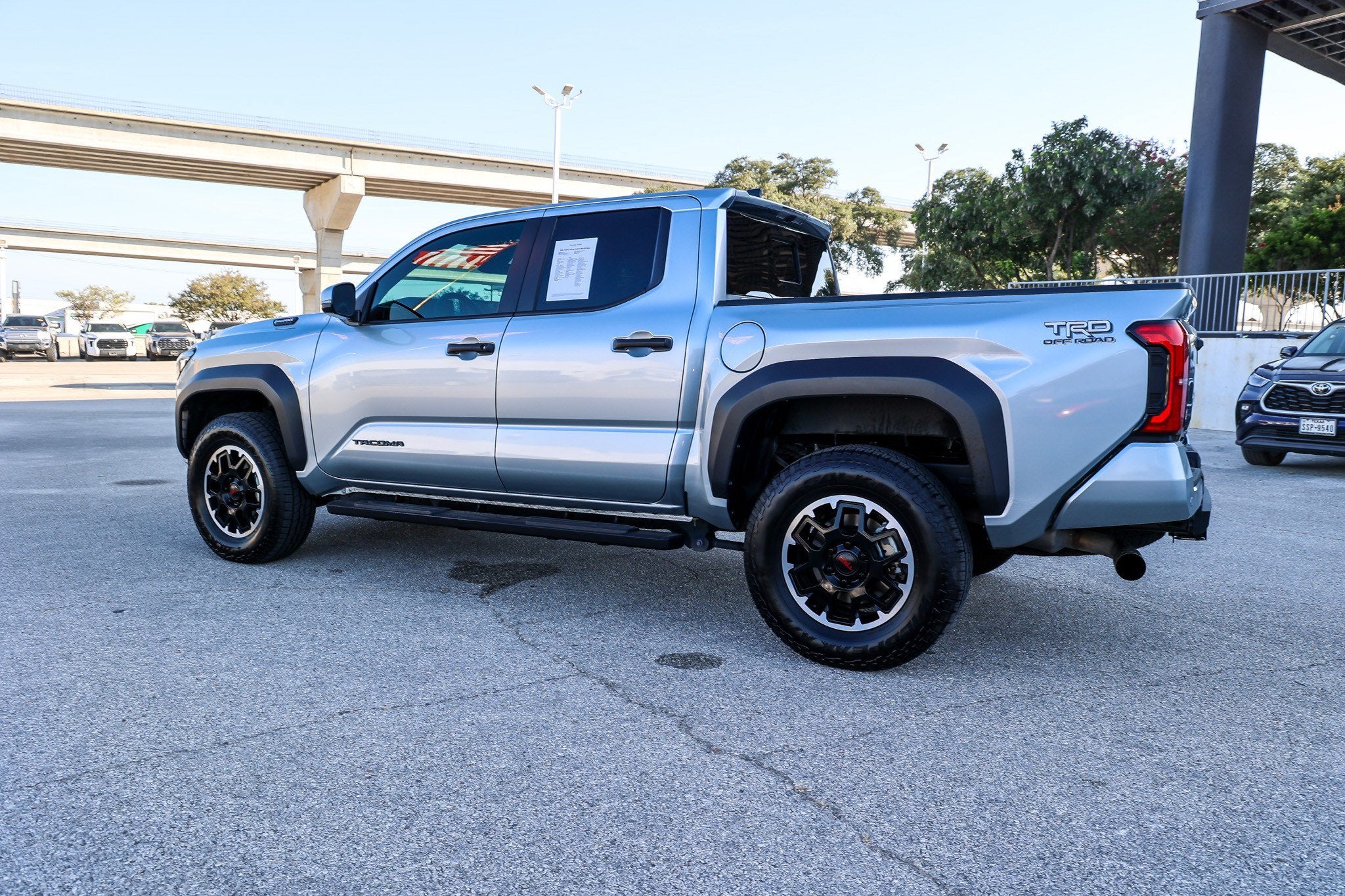 2026 Toyota Tacoma i-FORCE MAX TRD Off Road Hybrid