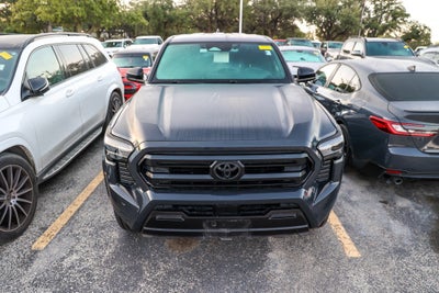 2024 Toyota Tacoma SR