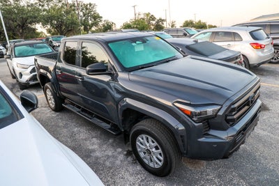 2024 Toyota Tacoma SR