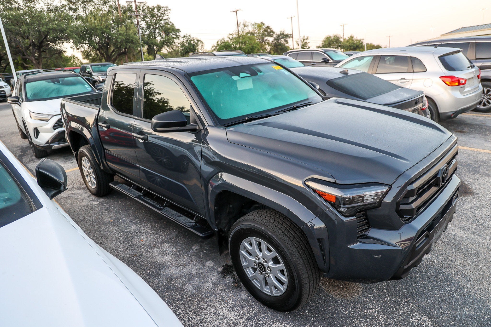2024 Toyota Tacoma SR