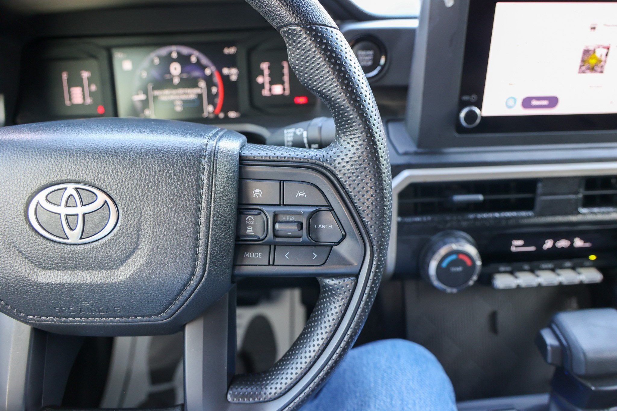 2025 Toyota Tacoma SR