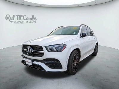 2022 Mercedes-Benz GLE GLE 350