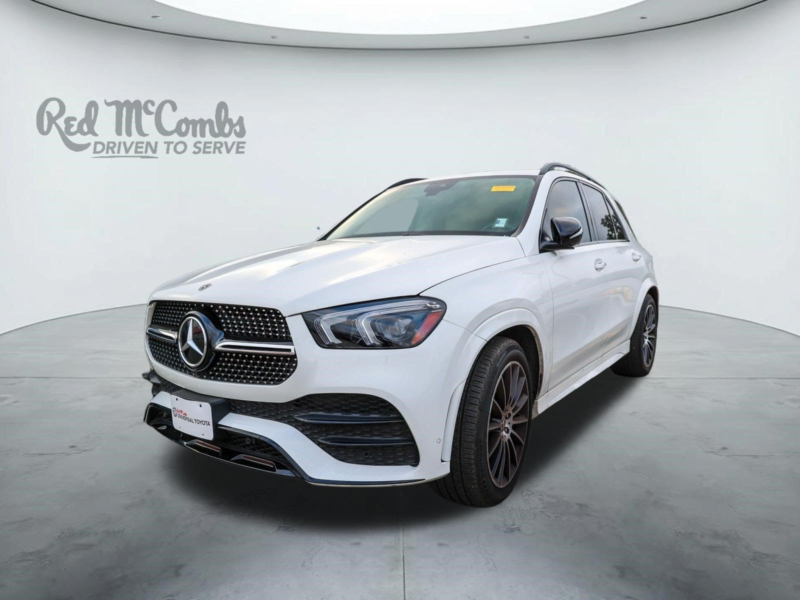 2022 Mercedes-Benz GLE GLE 350