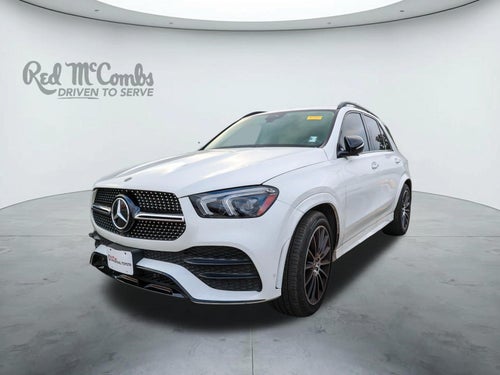 2022 Mercedes-Benz GLE GLE 350