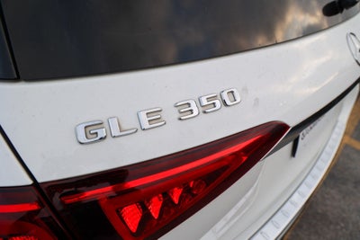 2022 Mercedes-Benz GLE GLE 350