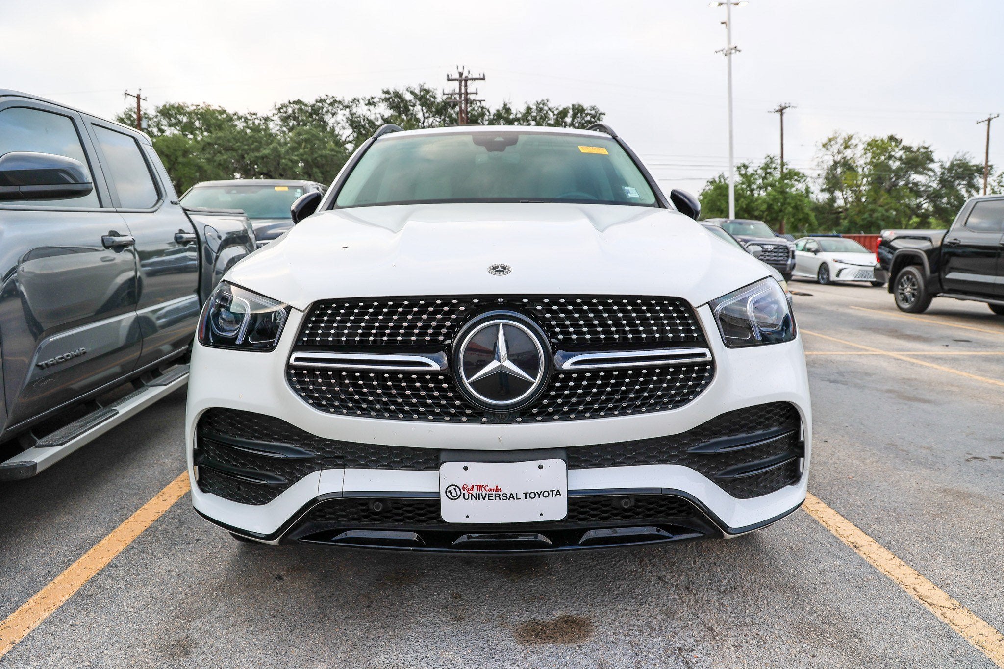 2022 Mercedes-Benz GLE GLE 350