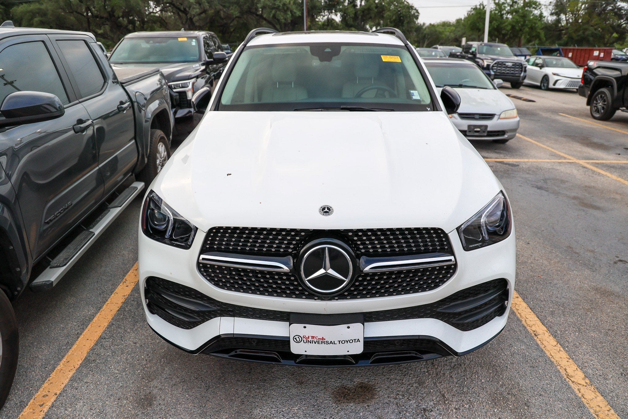 2022 Mercedes-Benz GLE GLE 350