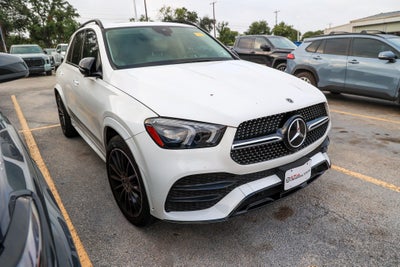 2022 Mercedes-Benz GLE GLE 350
