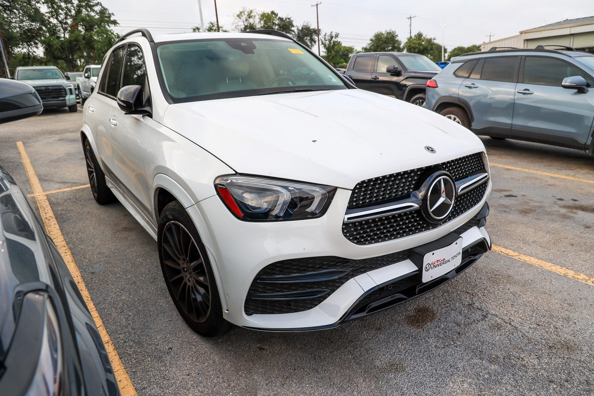 2022 Mercedes-Benz GLE GLE 350