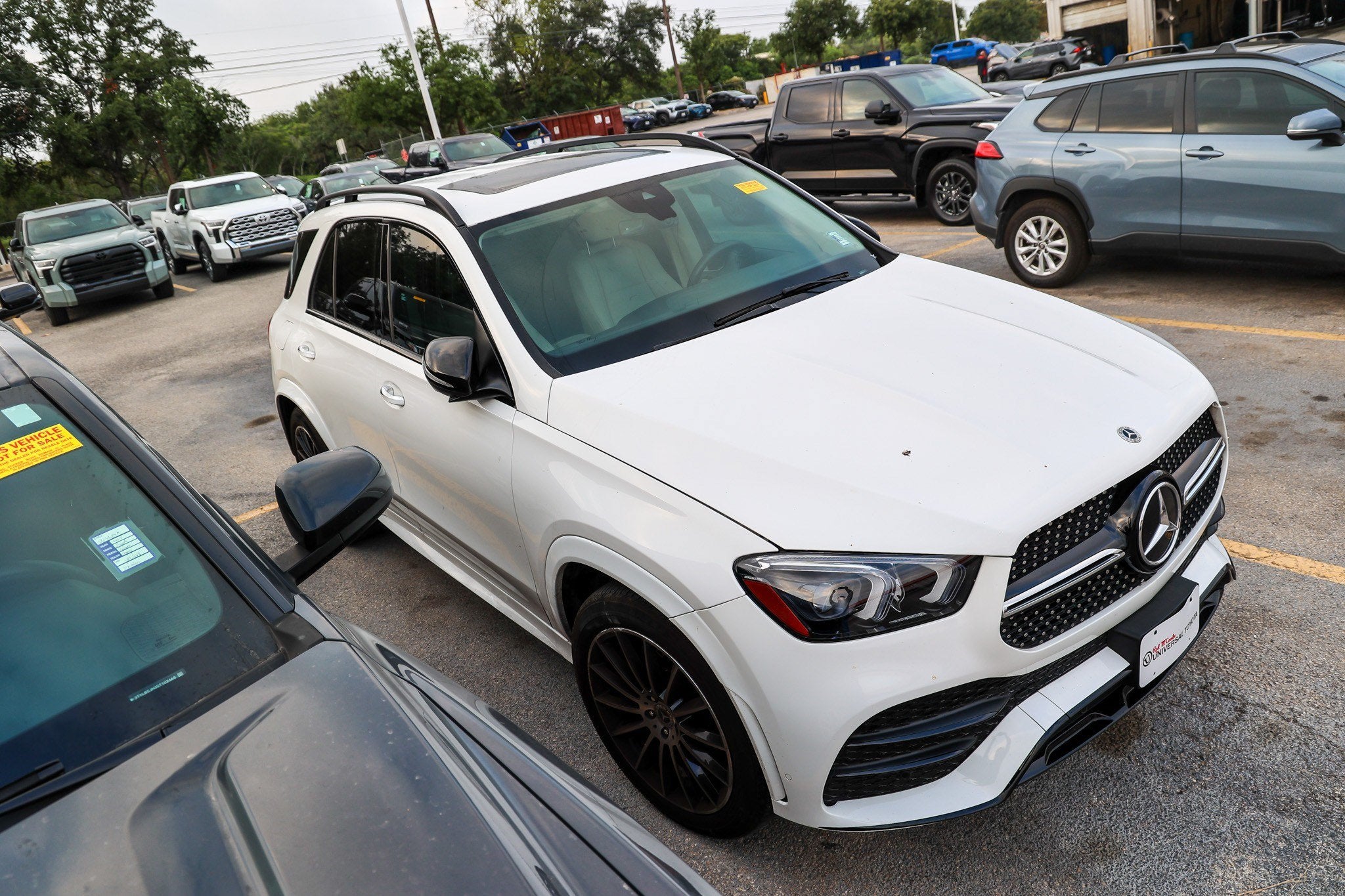 2022 Mercedes-Benz GLE GLE 350