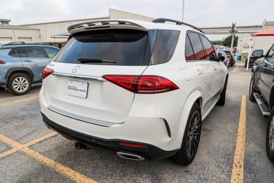 2022 Mercedes-Benz GLE GLE 350
