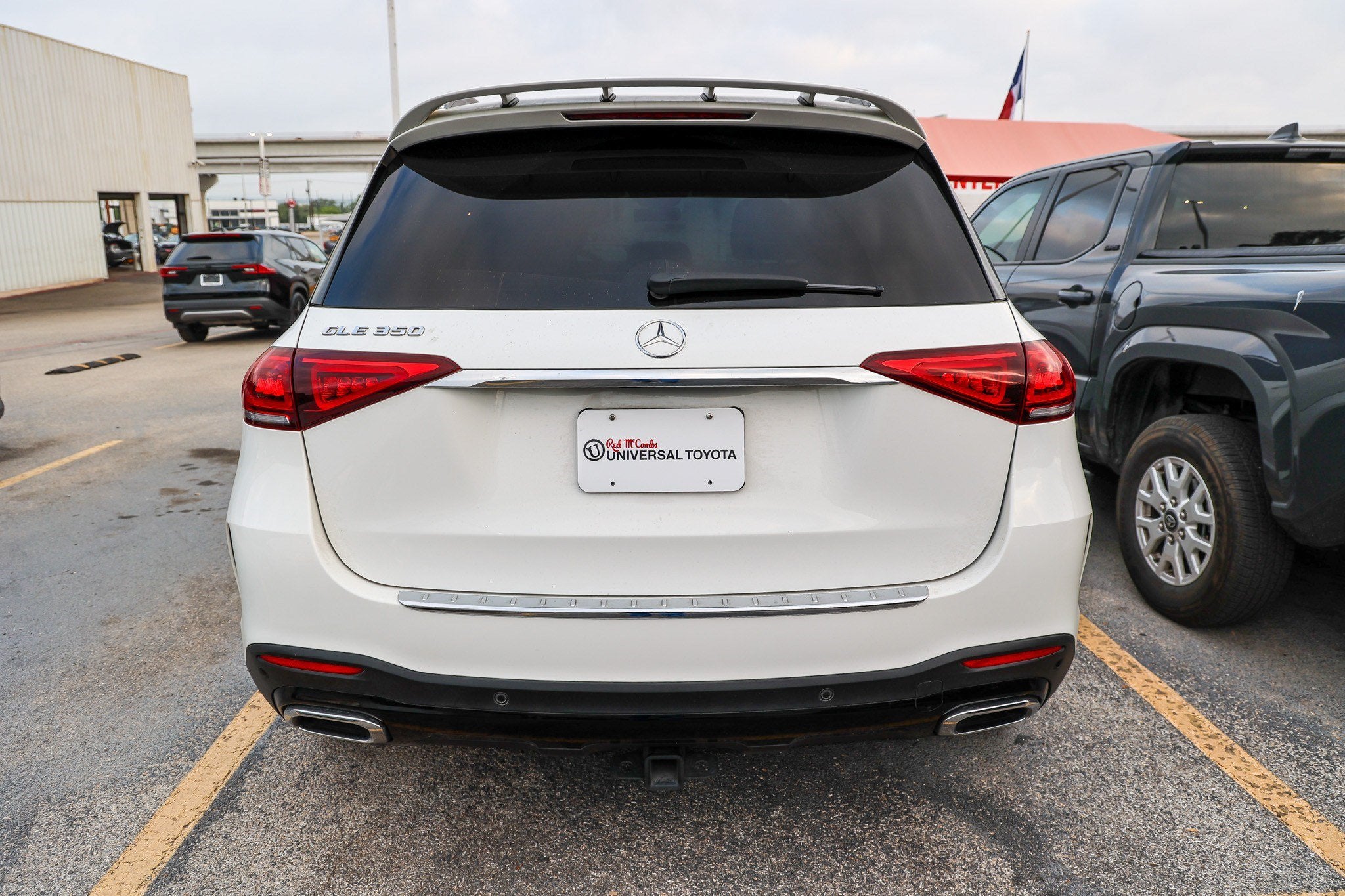 2022 Mercedes-Benz GLE GLE 350