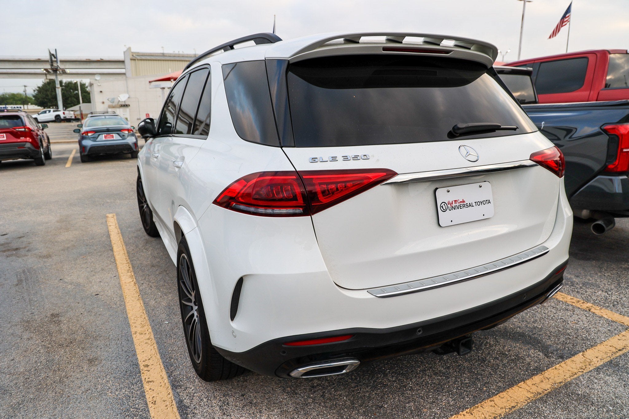 2022 Mercedes-Benz GLE GLE 350