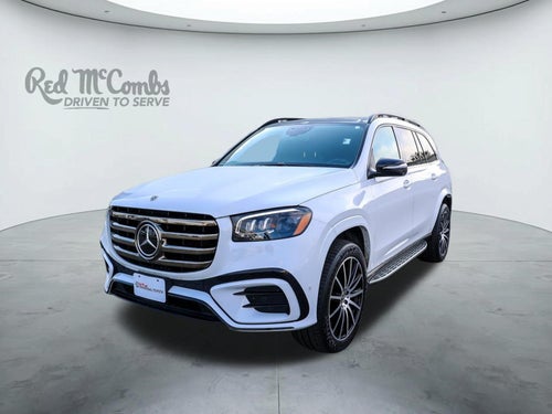 2024 Mercedes-Benz GLS-Class GLS 580