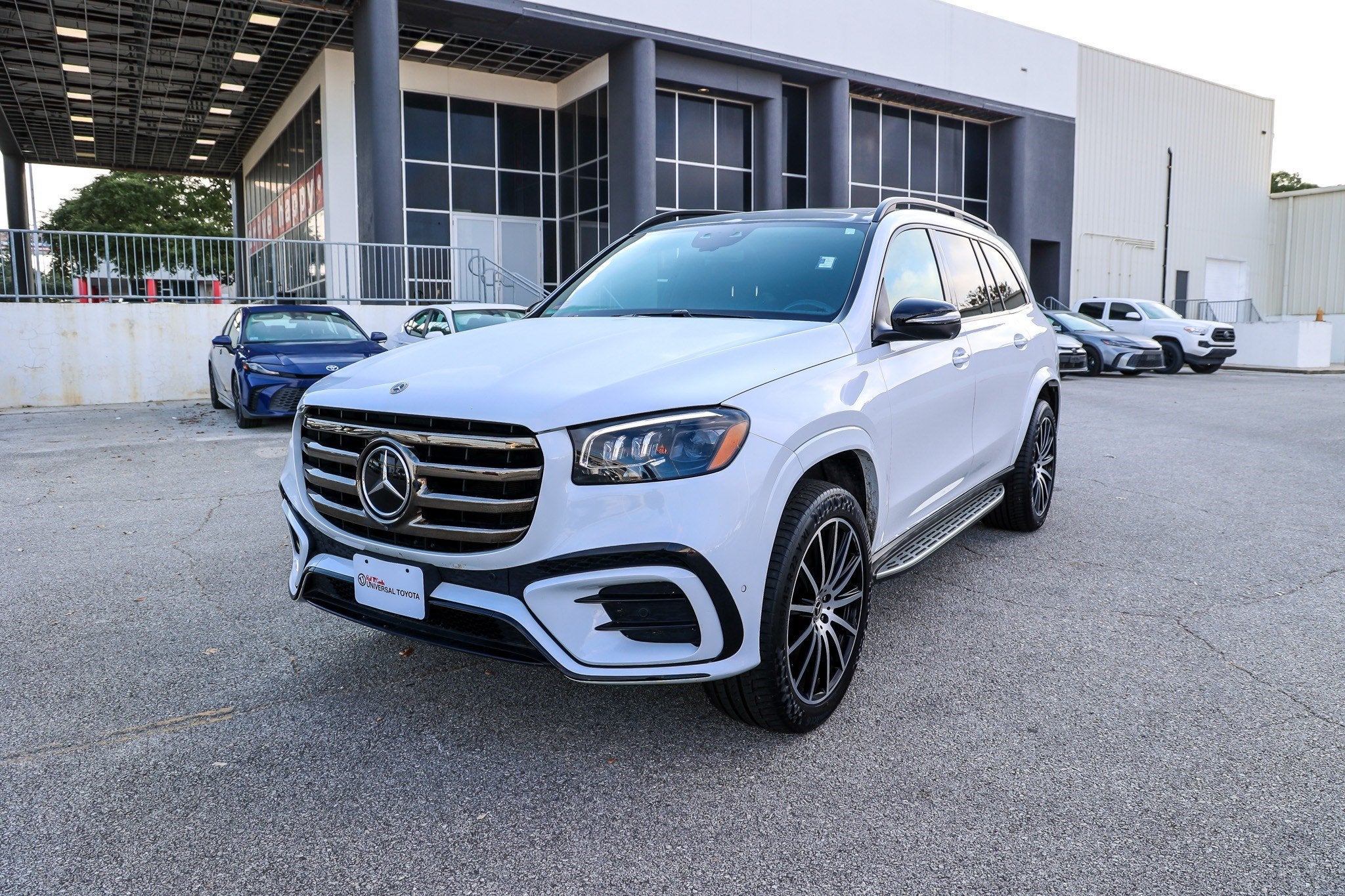 2024 Mercedes-Benz GLS-Class GLS 580