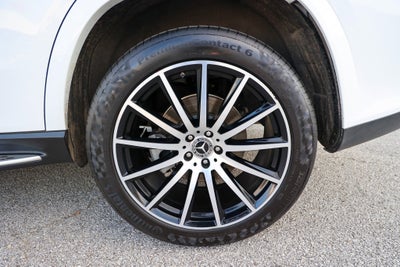 2024 Mercedes-Benz GLS-Class GLS 580